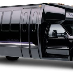 Elite Express - Our 30 passenger Minicoach is perfect for wedding parties, weekend excursions, and corporate events!