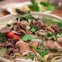 House Special / Pho Dac Biet