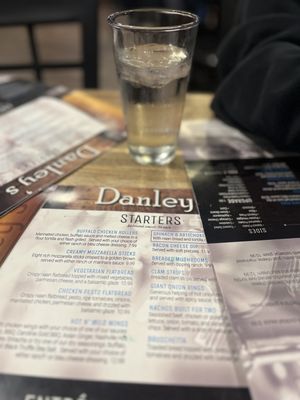 Menu photo 3 Danley's Country House Restaurant Tecumseh, MI
