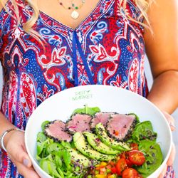 Tasty Market - Atún Bowl