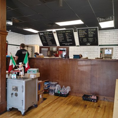 Gioia's Deli on The Hill since 1918 by null