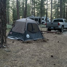Camp site