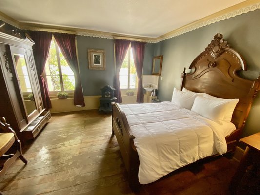 Murphys Historic Hotel by null