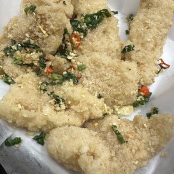 Imperial Feast - Fried Fish - Taiwanese Near Me - Plano, Texas