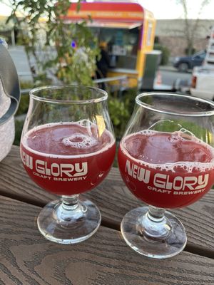New Glory Craft Brewery by null