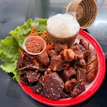 Sweet Rice - IG: Kentfoodie - Laotian Near Me - Auburn, Washington Sweet Rice - IG: Kentfoodie - Laotian Near Me - Auburn, Washington
