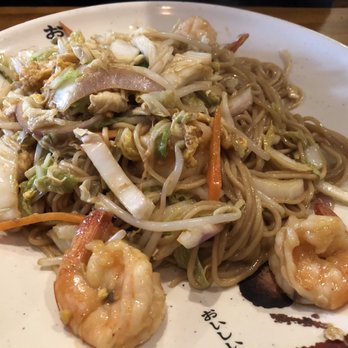 Lanzhou Ramen - Seafood fried noodle - Noodles Near Me - New York, New York Lanzhou Ramen - Seafood fried noodle - Noodles Near Me - New York, New York