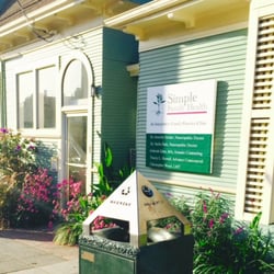 Advance Craniosacral Work - It's flowering season outside the office.