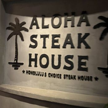 Aloha Steak House - Steakhouses Near Me - Honolulu, Hawaii