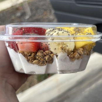 Juicebox - Juice Bars & Smoothies Near Me - Kernersville, North Carolina