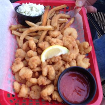 Bucksport Marina Restaurant - Not bad just needed some more seasoning - American Near Me - Conway, South Carolina