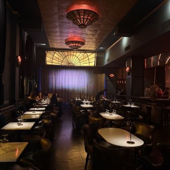 Dawn Club - Seating - Cocktail Bars Near Me - San Francisco, California