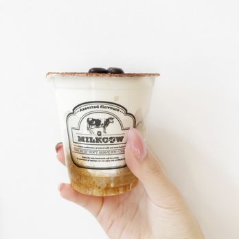 Milkcow Cafe - Ice Cream & Frozen Yogurt Near Me - Richmond, British Columbia Milkcow Cafe - Ice Cream & Frozen Yogurt Near Me - Richmond, British Columbia