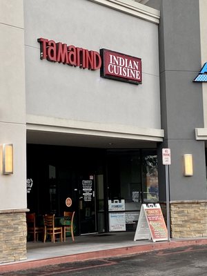 Tamarind Indian Cuisine by null