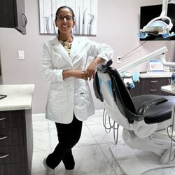 Canyon Dental Associates - Dr Shikha Banerjee has a dental clinic in Corona at Canyon Dental Associates.
