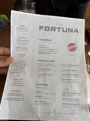 Fortuna Nyc by null