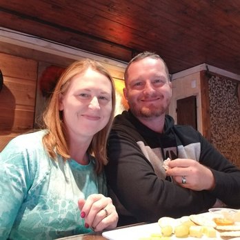 The Vine - Just us! - Wine Bars Near Me - Blue Ridge, Georgia