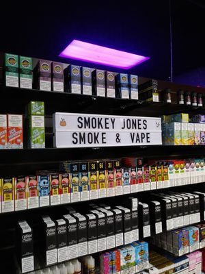Smokey Jones Smoke & Vape Shop by null