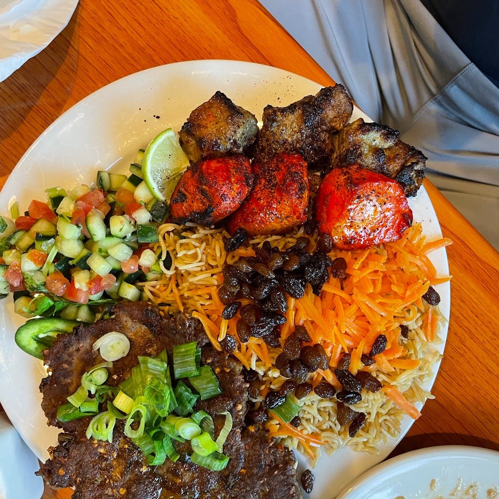 Triple Kabob Specialty