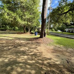S B Williams Campground - Where you can park