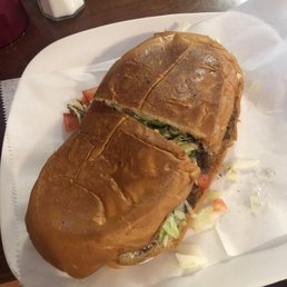 Barbacoa Torta