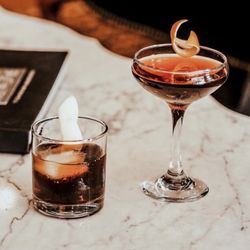 Americano Lounge - Cocktails