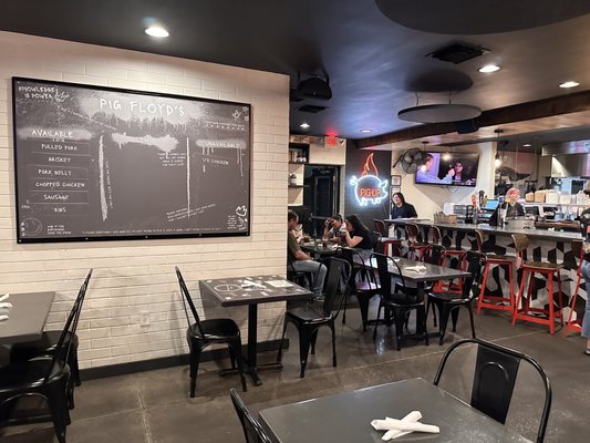 Pig Floyds Urban Barbakoa by null
