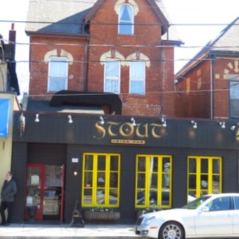Stout Irish Pub - Irish Pub Near Me - Toronto, Ontario