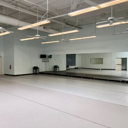 Petaluma School Of Ballet - Myla, the biggest studio and main rehearsal space