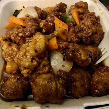 Express Hibachi - General Tso's Chicken - Japanese Near Me - Las Vegas, Nevada