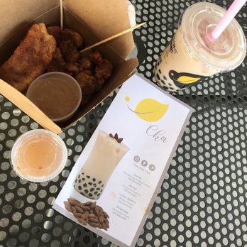 Cha For Tea - Long Beach - Coffee & Tea Near Me - Long Beach, California