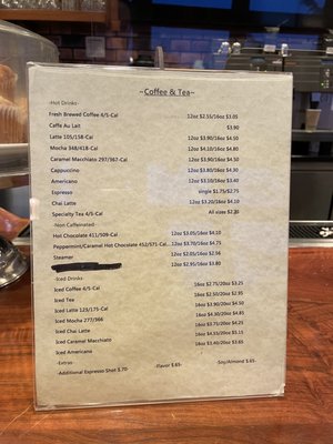Menu photo 2 Phoebe's Cafe Pacific Grove, CA Menu photo 2 Phoebe's Cafe Pacific Grove, CA