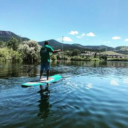 Mean Moose Boards LLC - Paddle at Spring Meadow