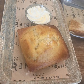 Kinfolk Southern Kitchen - Cornbread - Southern Near Me - Washington, DC, District of Columbia
