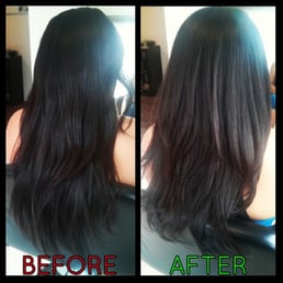 Haircut - $55 (Includes shampoo wash, conditioner, head/neck massage, cut, dry and style!) Haircut - $55 (Includes shampoo wash, conditioner, head/neck massage, cut, dry and style!)