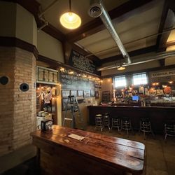 Thirsty Pagan Brewing - Bar