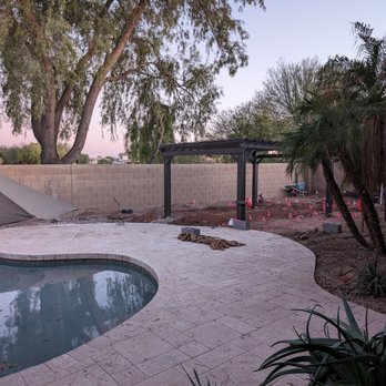 Tranquil Oasis Landscapes - Landscaping Near Me