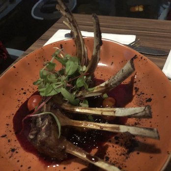 Capriccio Trattoria - Costillas de Cordero - Italian Near Me - Rincon, Puerto Rico