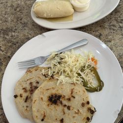 Pupuseria salvadoreña las Veronica's