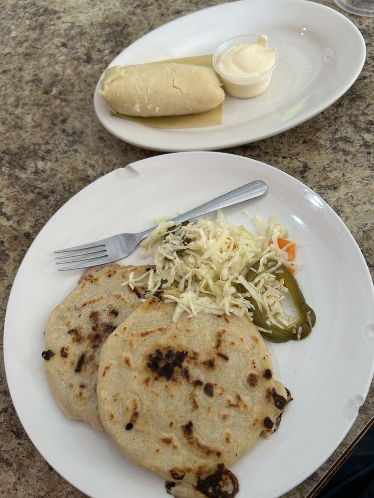 Pupuseria salvadoreña las Veronica's