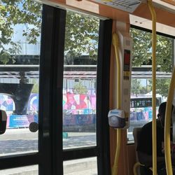 Métro Porte de la Villette