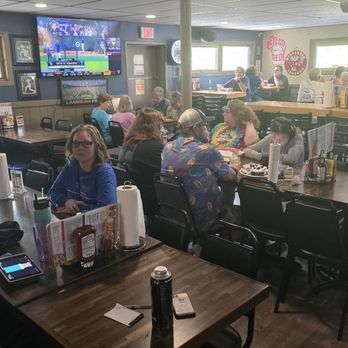 Sluggo's Sports Pub & Grill - Dining area - Sports Bars Near Me - Brookfield, Wisconsin