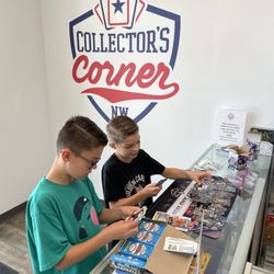Collector's Corner NW