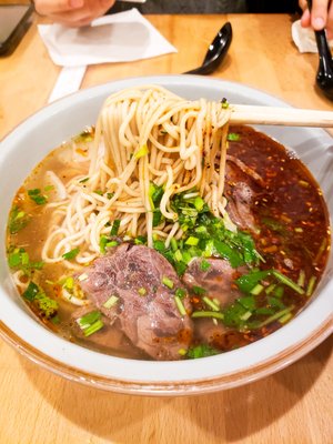 I Fresh Noodle by null