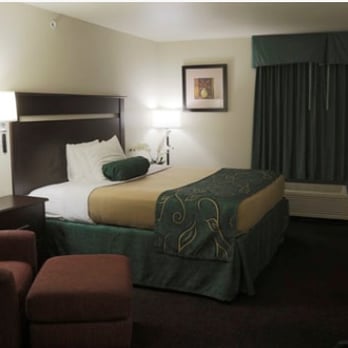 Oak Tree Inn Hotels 528 S George Nigh Expy Mcalester Ok Phone Number