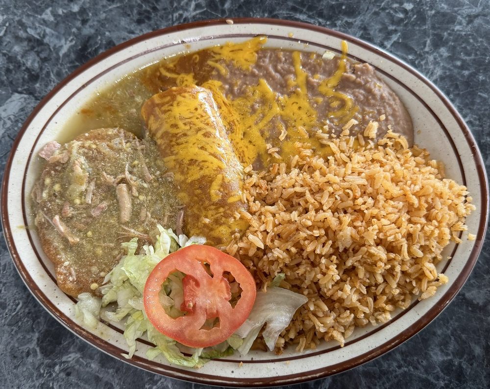 Cafe Leon Mexican Restaurant