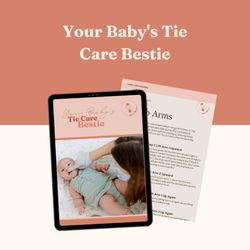 Navigating Parenthood - Digital resource from Navigating Parenthood -- Your Baby's Tie Care Bestie
