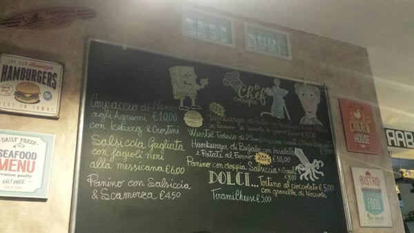 Menu photo 2 Rab Coffee Food Spirits Rome, RM Menu photo 2 Rab Coffee Food Spirits Rome, RM