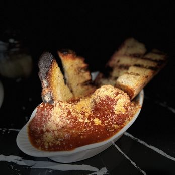 Pizzicata - wagyu meatballs - Pizza Near Me - Mesa, Arizona
