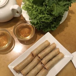 Vietnamese Spring Roll / 越南春卷